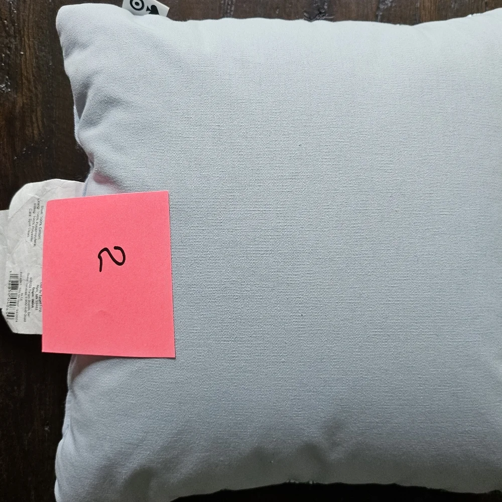 Kate Spade New York x Target - 12x12 Beaded Classic Rose Pillow